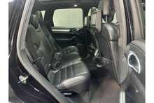 Porsche Cayenne T V8 