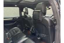 Porsche Cayenne T V8 