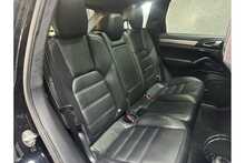 Porsche Cayenne T V8 