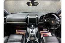 Porsche Cayenne T V8 