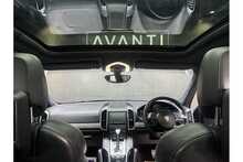 Porsche Cayenne T V8 