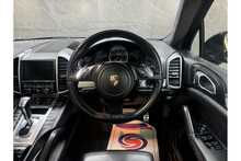 Porsche Cayenne T V8 