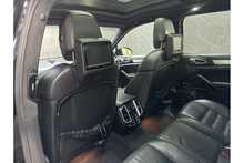 Porsche Cayenne T V8 