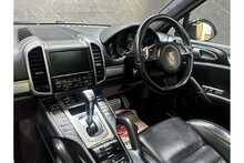 Porsche Cayenne T V8 