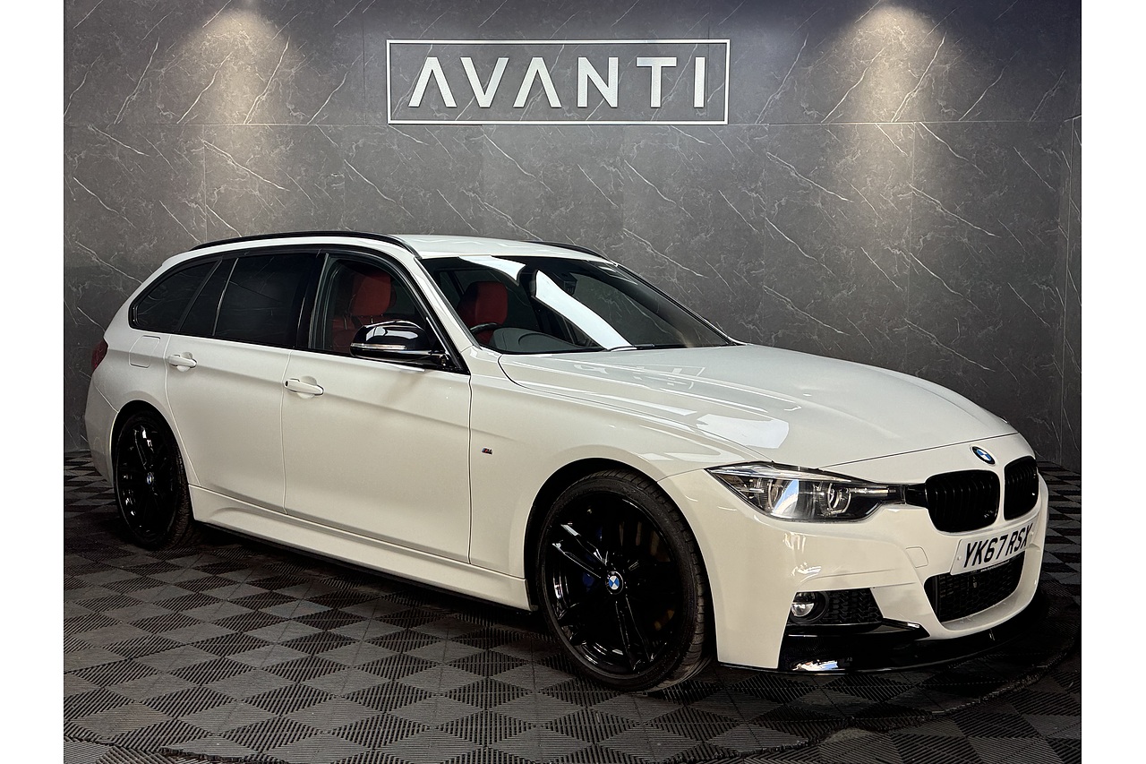 BMW 2.0 320d M Sport Shadow Edition Touring 5dr Diesel Manual Euro 6 (s/s) (190 ps)