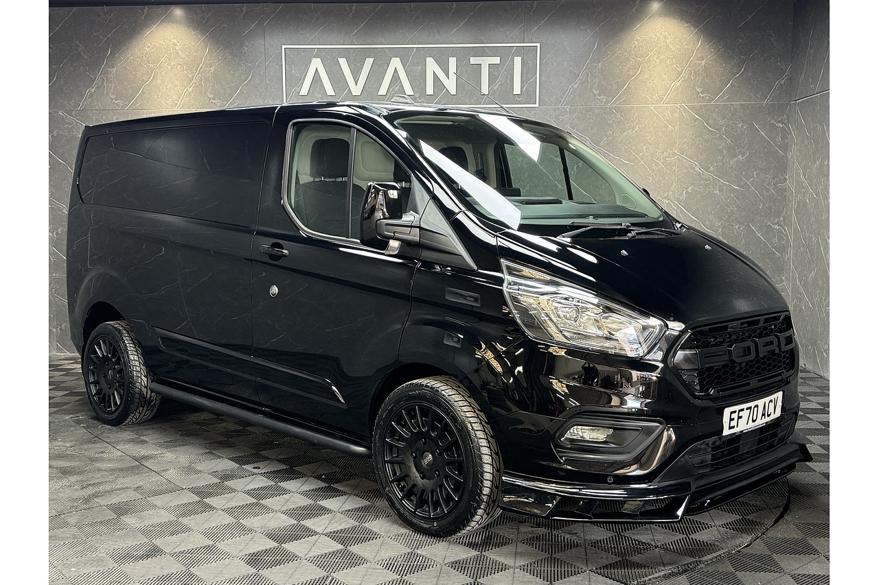 Ford 2.0 280 EcoBlue Limited Panel Van 5dr Diesel Manual L1 H1 Euro 6 (s/s) (130 ps)