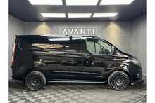 Ford Transit Custom 280 EcoBlue Limited 