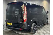 Ford Transit Custom 280 EcoBlue Limited 