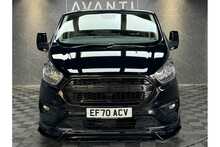 Ford Transit Custom 280 EcoBlue Limited 