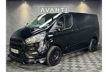 Ford Transit Custom 280 EcoBlue Limited 