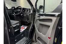 Ford Transit Custom 280 EcoBlue Limited 
