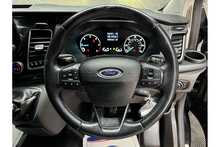 Ford Transit Custom 280 EcoBlue Limited 