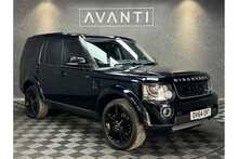 Land Rover Discovery 4 SD V6 HSE 