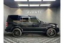 Land Rover Discovery 4 SD V6 HSE 