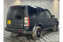 Land Rover Discovery 4 SD V6 HSE 