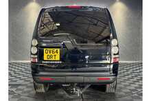 Land Rover Discovery 4 SD V6 HSE 