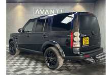 Land Rover Discovery 4 SD V6 HSE 
