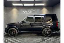 Land Rover Discovery 4 SD V6 HSE 