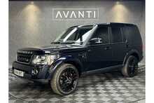 Land Rover Discovery 4 SD V6 HSE 