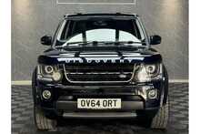 Land Rover Discovery 4 SD V6 HSE 