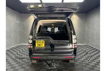 Land Rover Discovery 4 SD V6 HSE 