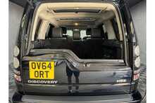 Land Rover Discovery 4 SD V6 HSE 