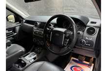 Land Rover Discovery 4 SD V6 HSE 