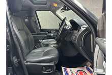 Land Rover Discovery 4 SD V6 HSE 