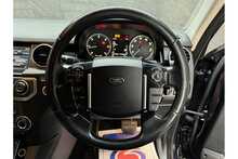 Land Rover Discovery 4 SD V6 HSE 