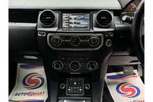 Land Rover Discovery 4 SD V6 HSE 