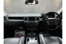 Land Rover Discovery 4 SD V6 HSE 