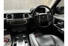 Land Rover Discovery 4 SD V6 HSE 