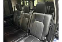 Land Rover Discovery 4 SD V6 HSE 