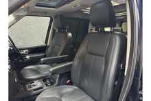 Land Rover Discovery 4 SD V6 HSE 