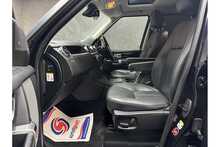 Land Rover Discovery 4 SD V6 HSE 