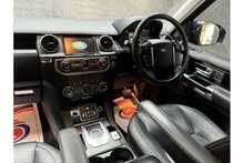 Land Rover Discovery 4 SD V6 HSE 