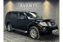 Nissan Pathfinder dCi Tekna 