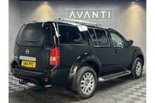 Nissan Pathfinder dCi Tekna 