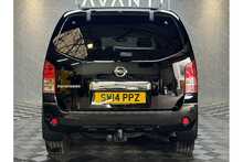 Nissan Pathfinder dCi Tekna 