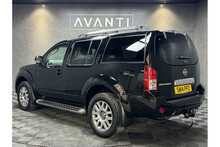 Nissan Pathfinder dCi Tekna 