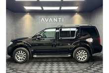 Nissan Pathfinder dCi Tekna 