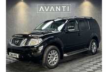 Nissan Pathfinder dCi Tekna 