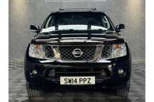 Nissan Pathfinder dCi Tekna 