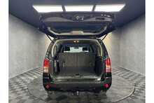 Nissan Pathfinder dCi Tekna 