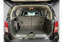 Nissan Pathfinder dCi Tekna 