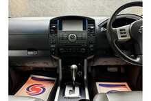 Nissan Pathfinder dCi Tekna 