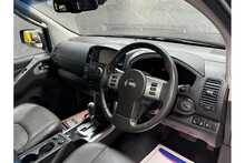 Nissan Pathfinder dCi Tekna 