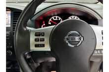 Nissan Pathfinder dCi Tekna 