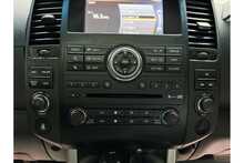 Nissan Pathfinder dCi Tekna 