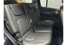 Nissan Pathfinder dCi Tekna 